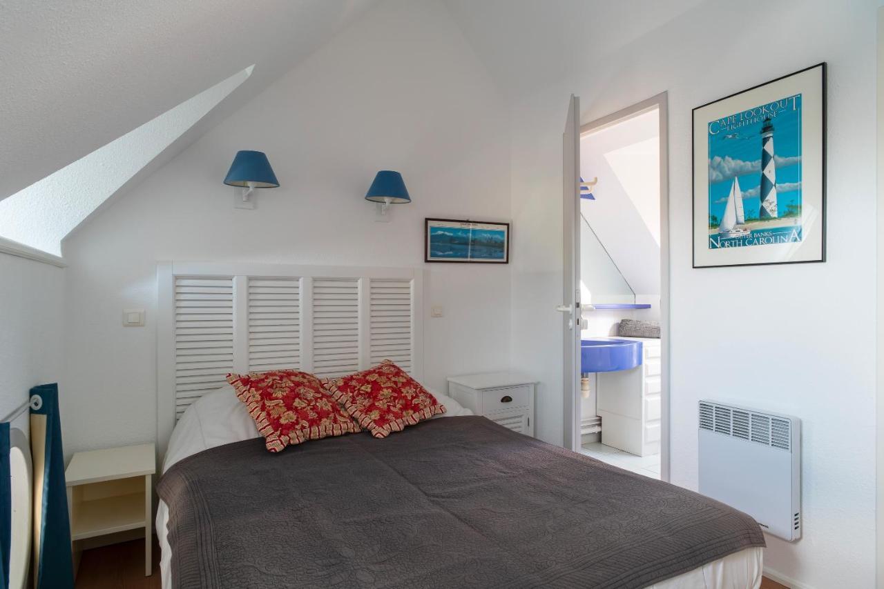 Ferienwohnung Plein Sud - Piscine Partagee Bénodet Exterior foto
