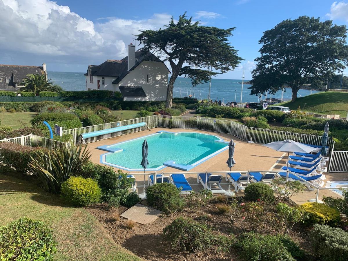 Ferienwohnung Plein Sud - Piscine Partagee Bénodet Exterior foto