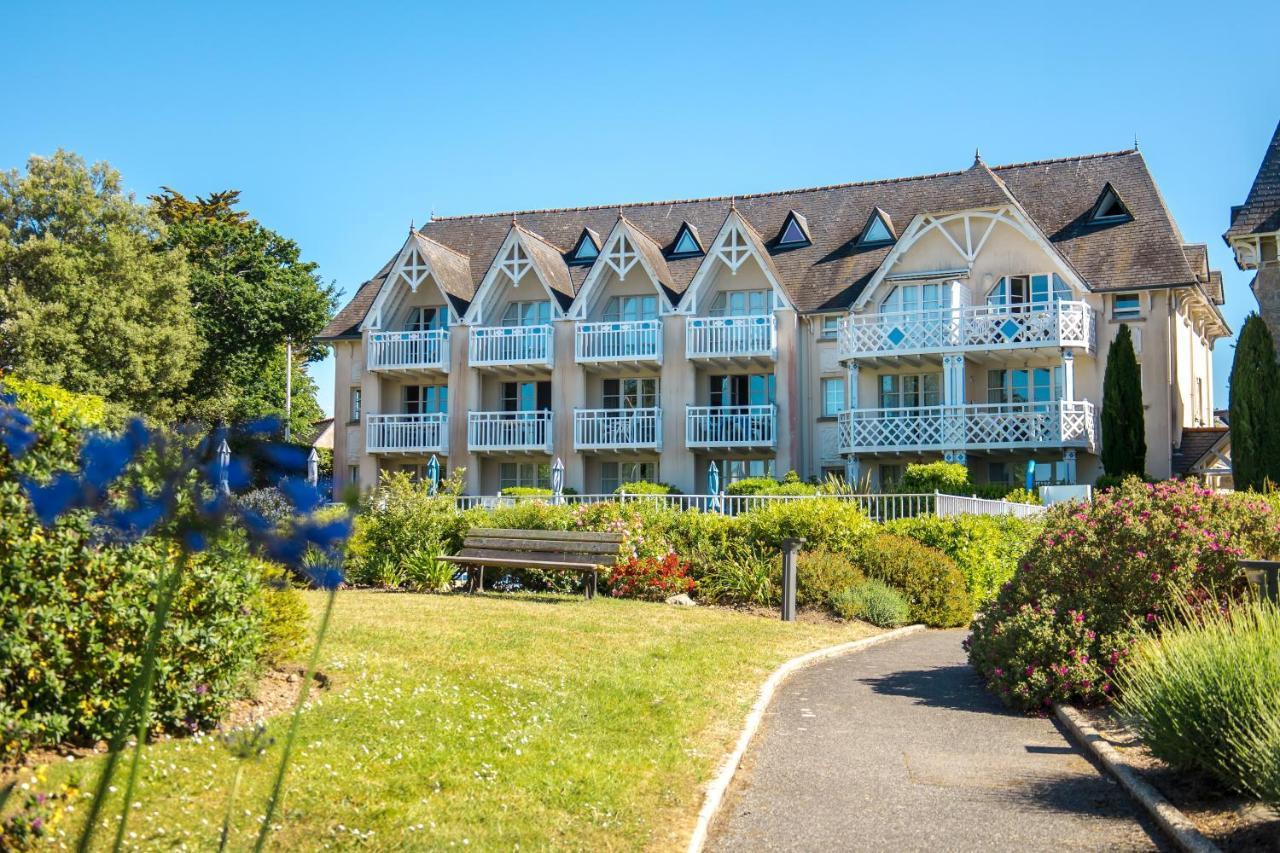 Ferienwohnung Plein Sud - Piscine Partagee Bénodet Exterior foto